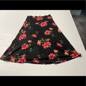 Colette Mali Brushed Knit Skirt